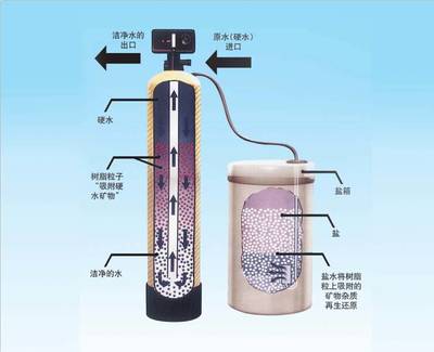 高效凈化，智慧用水 6T/H全自動軟水設備技術解析與應用